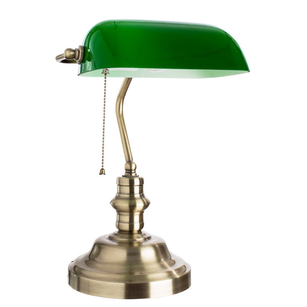 Настольная лампа в наборе с 1 Led лампой. Комплект от Lustrof №649177-708563  #1
