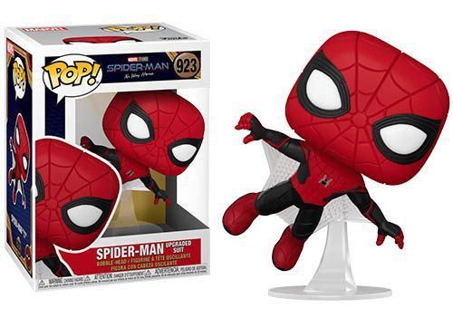 Фигурка Funko POP! Человек-Паук в супер-костюме (Spider-Man in Upgraded Suit) #923  #1
