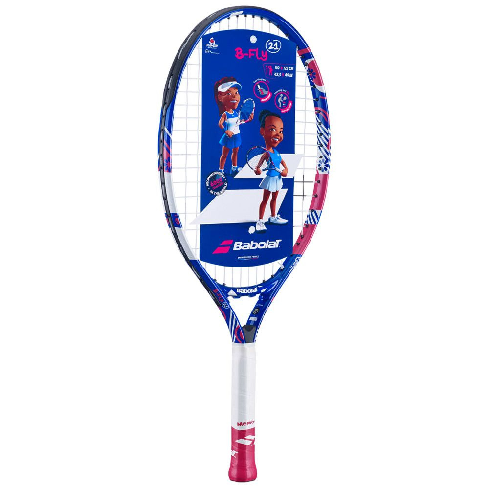 Ракетка для большого тенниса детская Babolat B FLY 21 Gr000 140485 #1