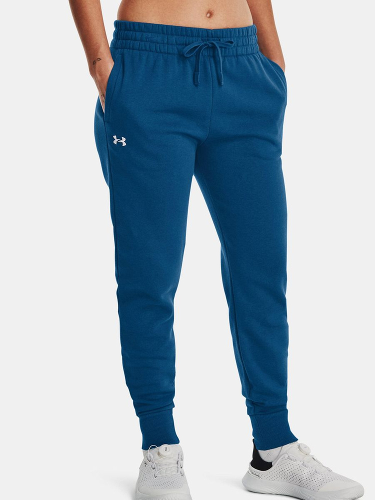 Брюки спортивные Under Armour Ua Rival Fleece Jogger #1