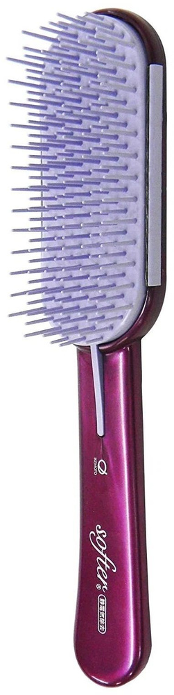 IKEMOTO Щетка для спутанных и непослушных волос Tapered Hair Dressing Brush  #1