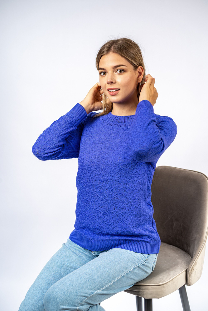 Джемпер ANRI knitwear #1