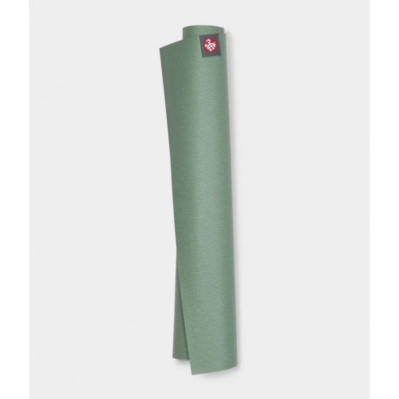 Коврик для йоги Manduka eKO SuperLite 180x60, Leaf Green, каучук #1