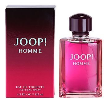 JOOP Homme Туалетная вода 125 мл #1