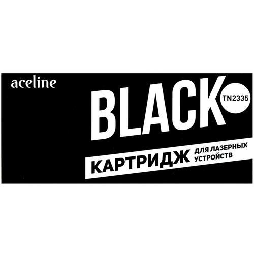 Картридж лазерный Aceline NS-TN2335 черный совместимый, 1200 стр, 1 шт  #1