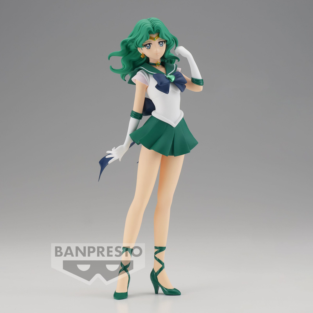 Фигурка Banpresto Сэцуна Мэйо Красавица-воин Сейлор Мун Sailor Moon Super Sailor Neptune 23см ПВХ Аниме #1