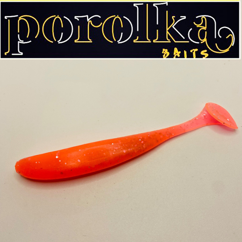 POROLKA Baits Мягкая приманка для рыбалки, 95 мм #1