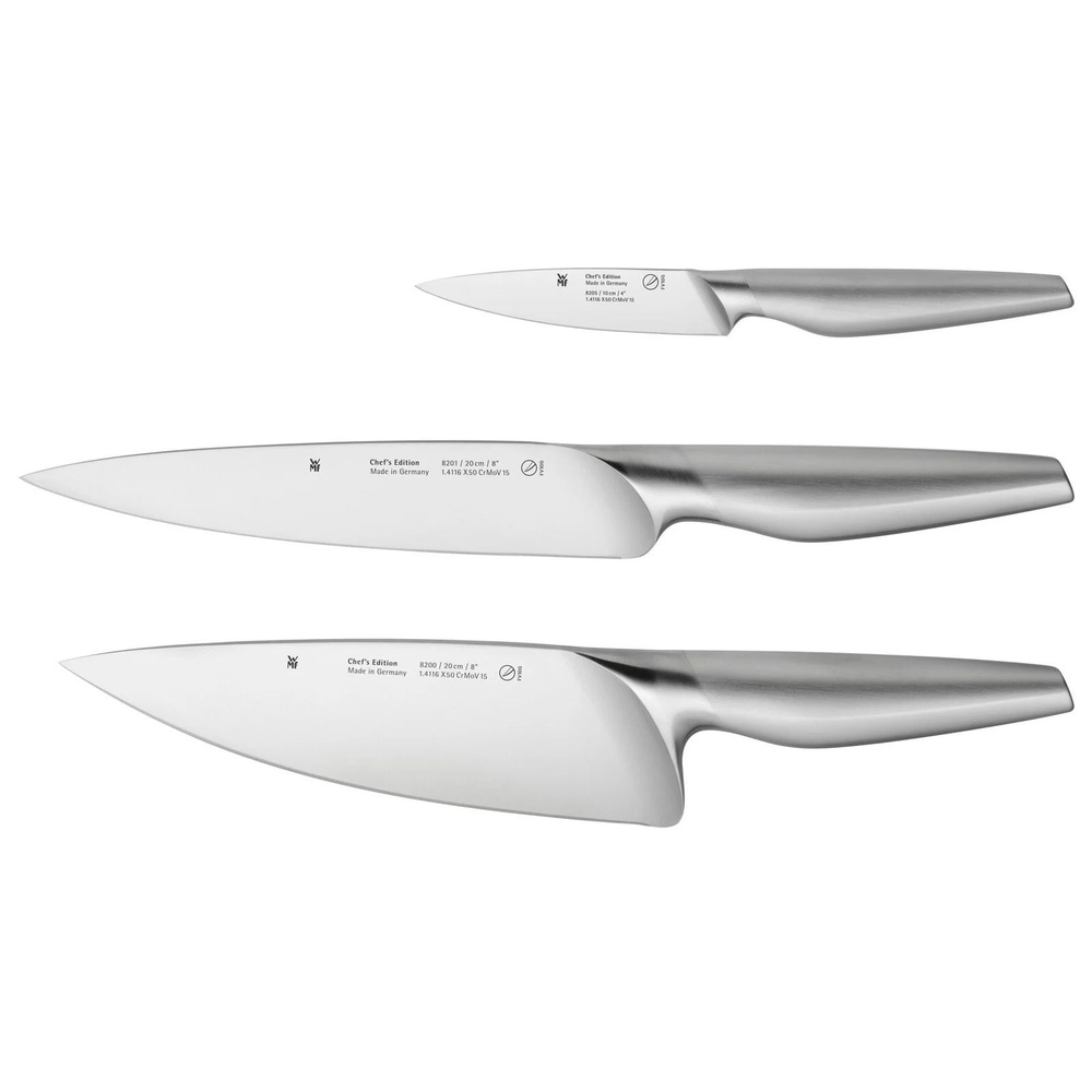 WMF Кухонный нож для мяса, для овощей, длина лезвия 20 см #1