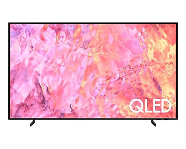 Samsung Телевизор 75" 4K UHD, черный #1