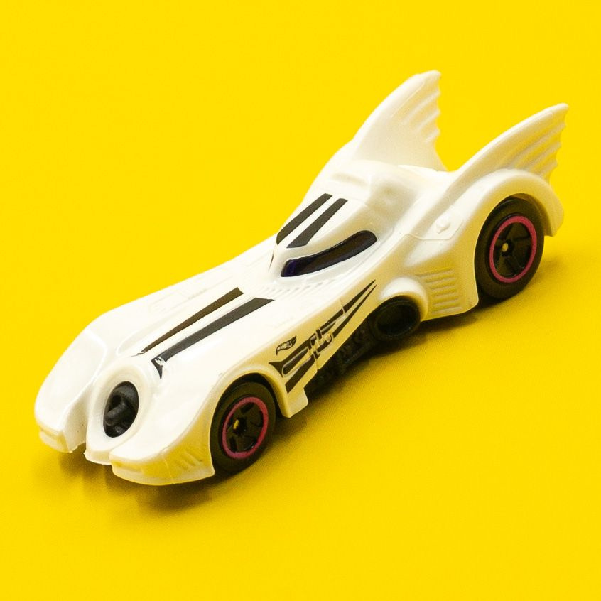 Машинка Hot Wheels Batmobile (1989) Коллекционная #1