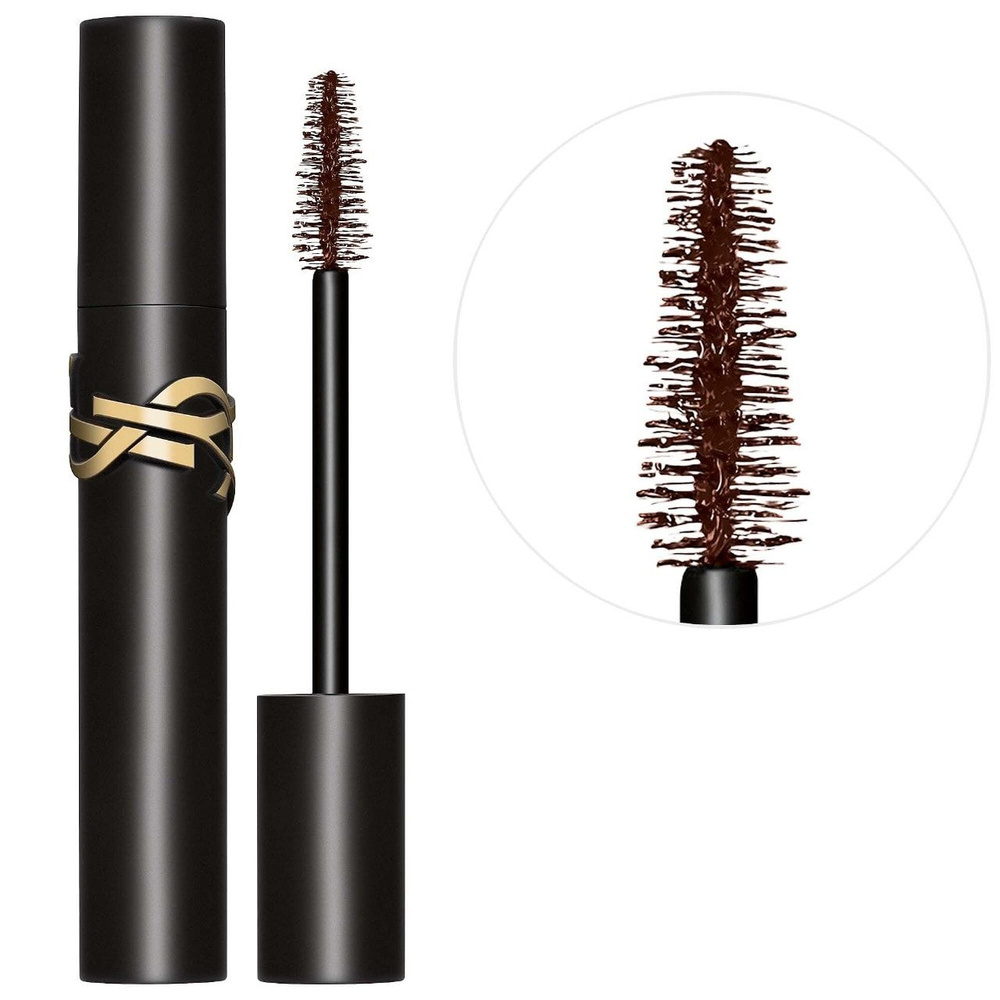 Yves Saint Laurent тушь для ресниц Lash Clash Extreme Volume Mascara #1