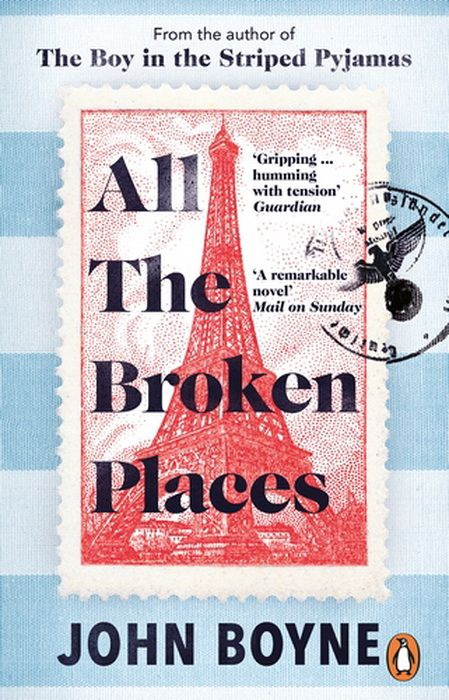 All The Broken Places. Boyne J. #1