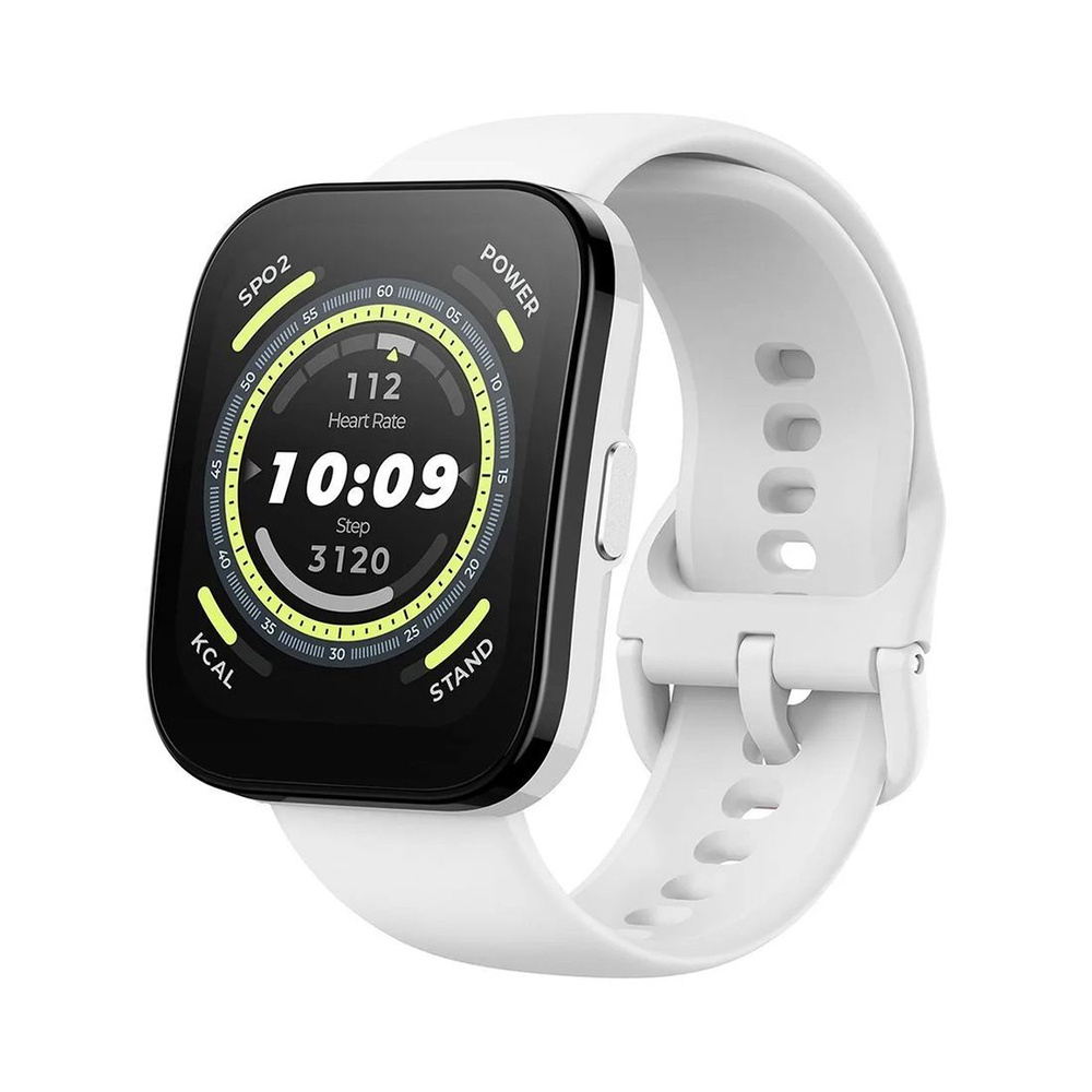 Amazfit Умные часы Смарт часы Bip 5 A2215 Cream White #1