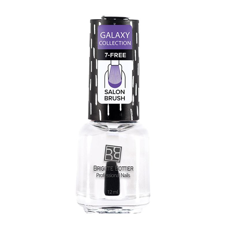 Топовое покрытие для ногтей Brigitte Bottier Galaxy super dry top coat, 12мл  #1