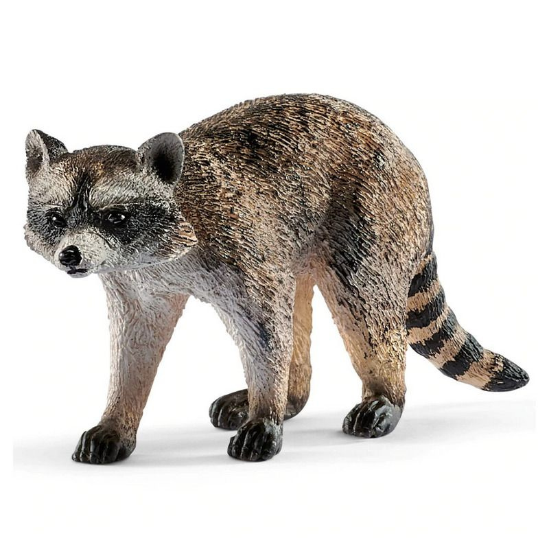 Schleich 14828 Фигурка Енот #1