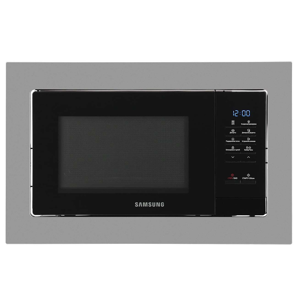 Встраиваемая микроволновая печь Samsung MS20A7013AT/BW #1