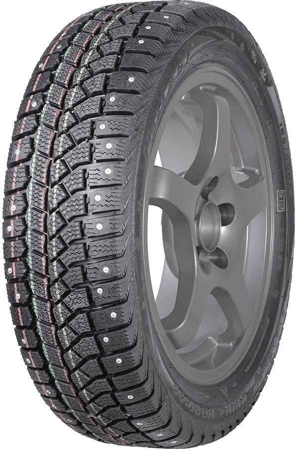 Viatti Brina Nordico V-522 Шины  зимние 245/45  R17 95T Шипованные #1