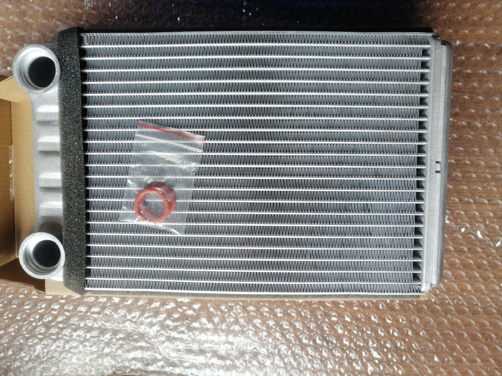 Радиатор отопителя салона опель мокка OPEL MOKKA радиатор печки - OEM ...