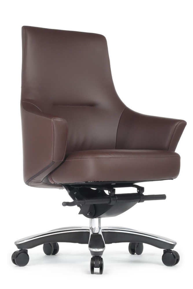 Riva Chair Кресло руководителя Jotto B1904 Коричневый, коричневый  #1
