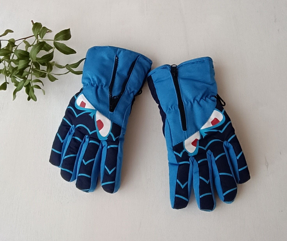 Перчатки Человек Паук #1