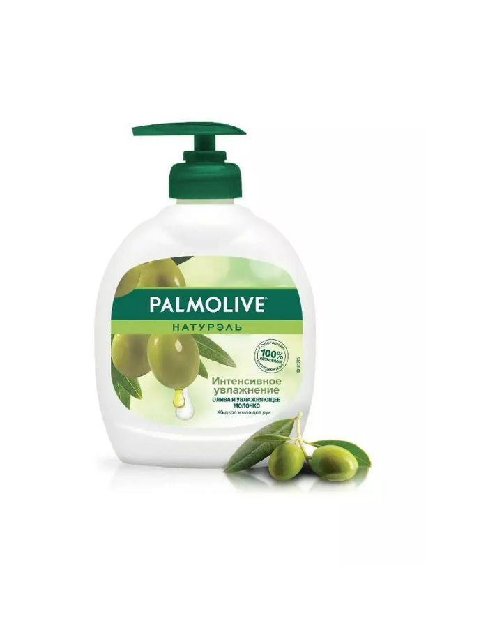 Palmolive Жидкое мыло 300 мл #1