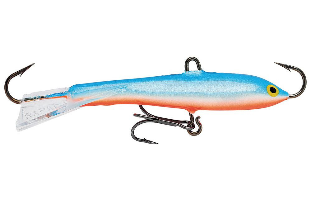 Балансир RAPALA Jigging Rap W05-BSR #1