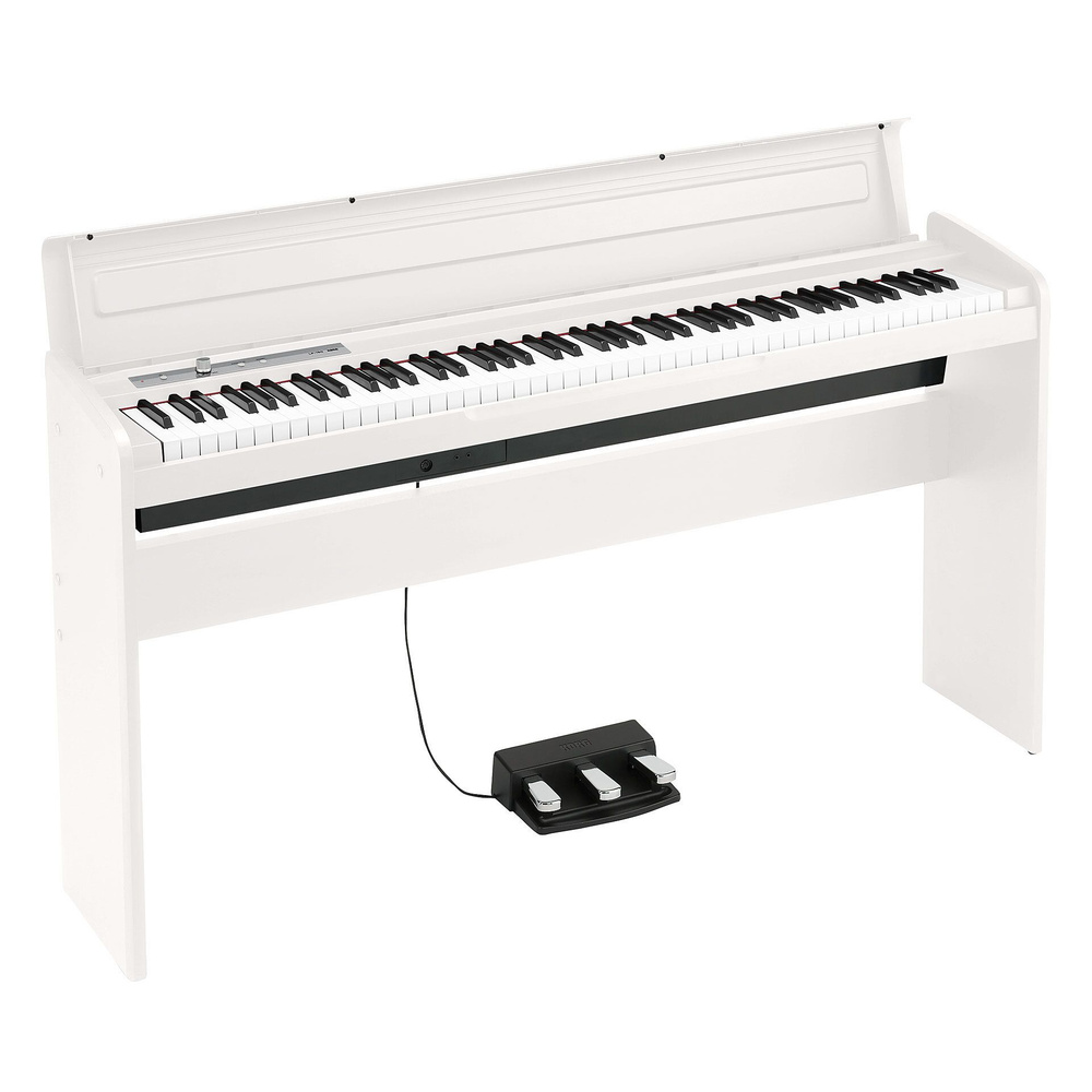 Korg LP-180-WH - пианино цифровое #1