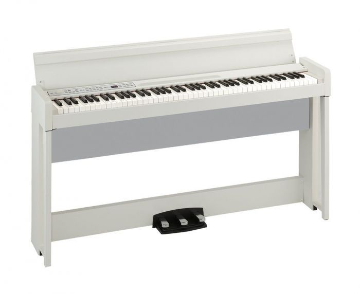 Korg C1 AIR-WH цифровое пианино #1