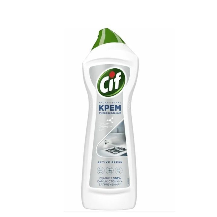 Универсальное чистящее средство для клининга Cif Professional 750 мл  #1