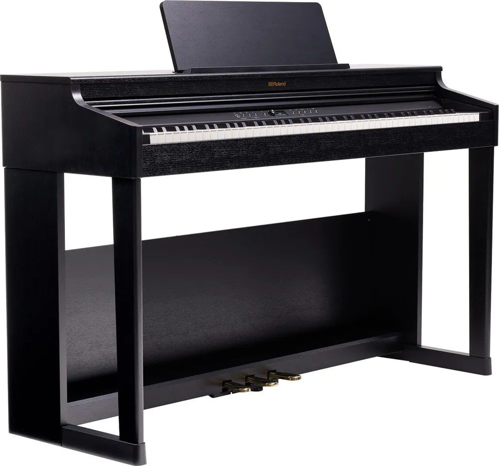 Roland RP701-CB цифровое пианино (черный) #1