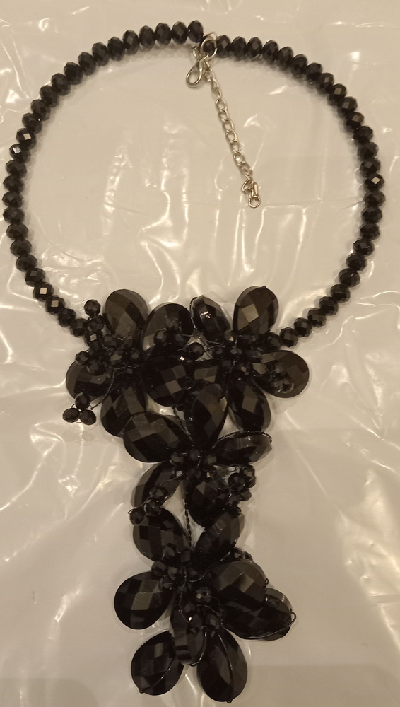 Ожерелье из натуральных камней Syu Peyan #1