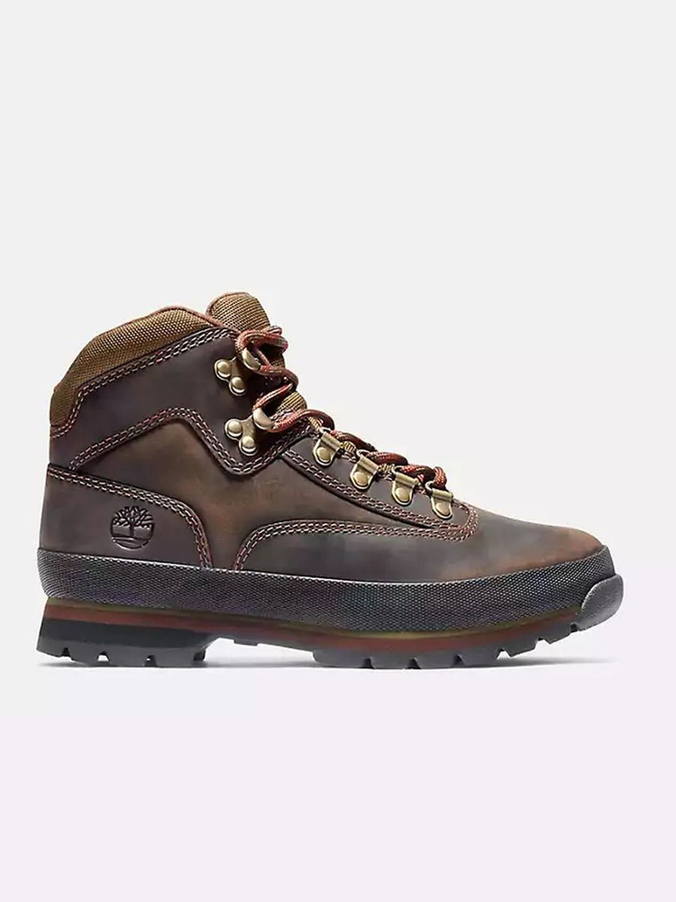 Ботинки Timberland Euro Hiker Leather #1