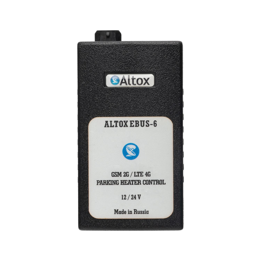 модуль для управления отопителями Eberspacher ALTOX ALTOX EBUS-6 GPS #1