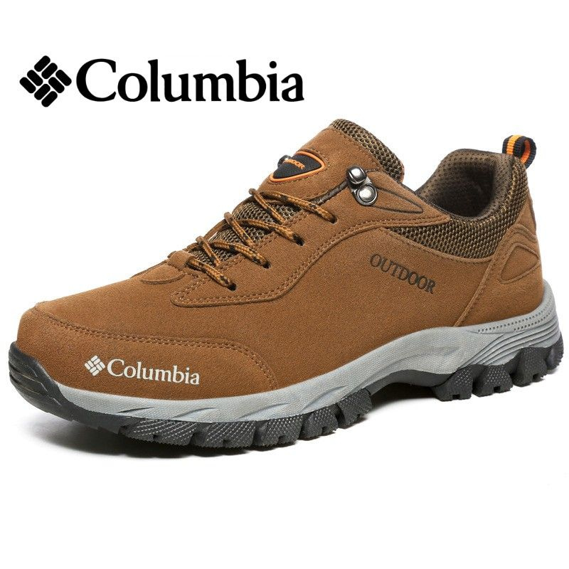 Берцы Columbia #1