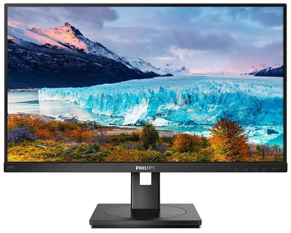 Philips 23.8" Монитор 242S1AE/00/01 #1