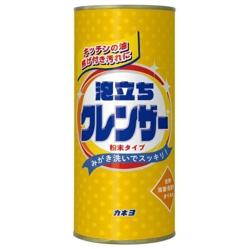 Порошок чистящий KANEYO New Sassa Cleanser экспресс-действия (№ 1 в Японии) 400 г  #1