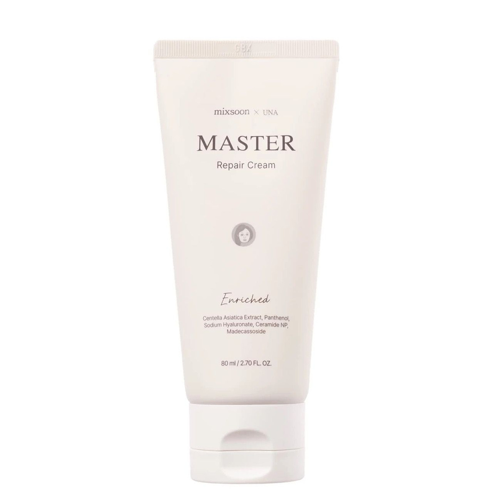 Крем для лица MASTER Repair Cream Enriched #1