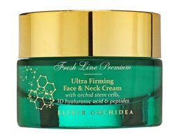 Крем для лица Fresh Line Elixir Orchidea Ultra Firming Face&Neck Cream #1