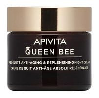 Ночной крем для лица Apivita Queen Bee Absoiute Anti-Aging and Replenishing Night Cream  #1
