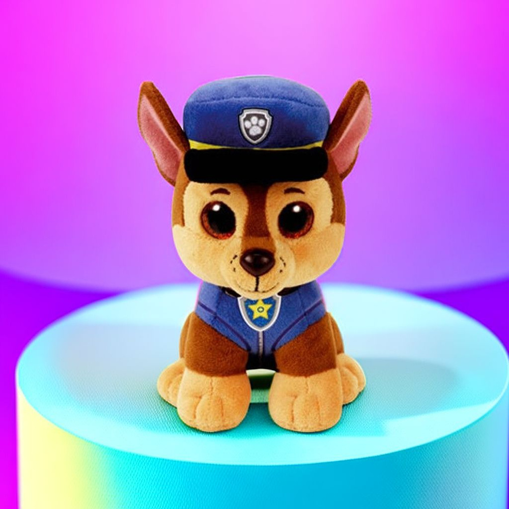 Аниме Мягкие Игрушки Щенячий патруль / Paw Patrol Chase Skye Marshall ...