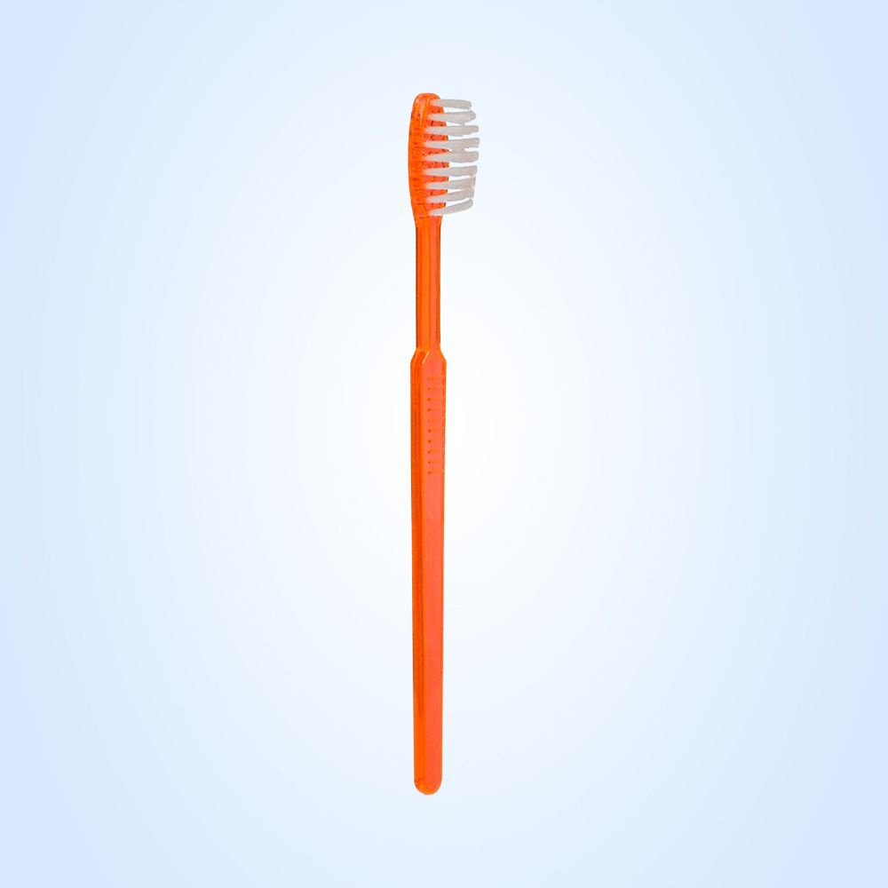 Одноразовая зубная щетка с нанесенной зубной пастой Sherbet, 1 шт., цвет в ассортименте  #1