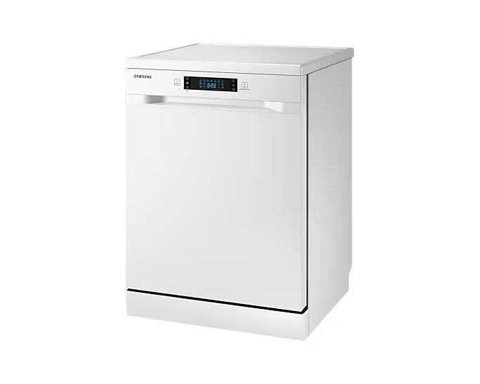 Samsung Посудомоечная машина DW60M6050FW/WT, белый #1