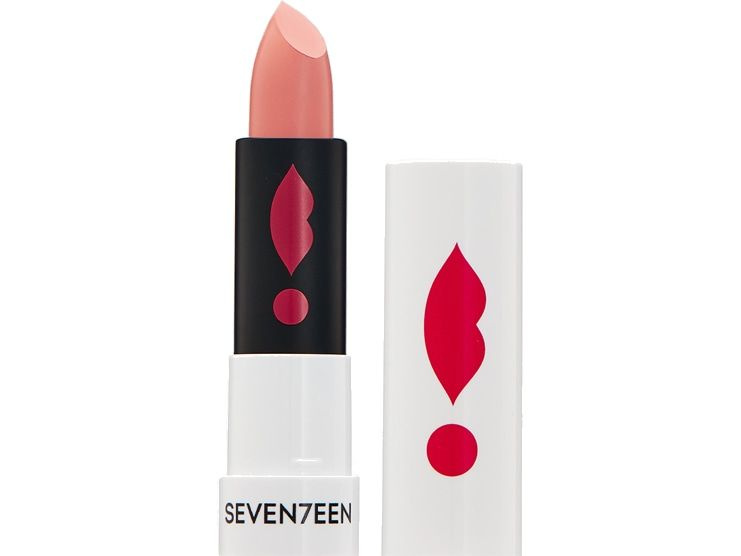 Устойчивая матовая губная помада SPF 15 SEVEN7EEN Matte Lasting Lipstick  #1