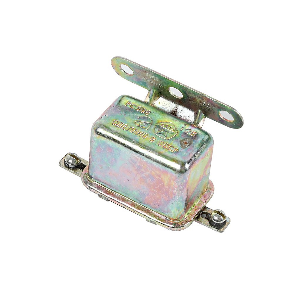 Реле зуммер ЗИЛ, ВАЗ, УАЗ - KR арт. РС508 - купить по выгодной цене в ...