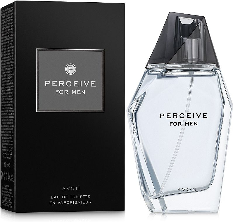 Avon Вода парфюмерная Perceive 100 мл #1