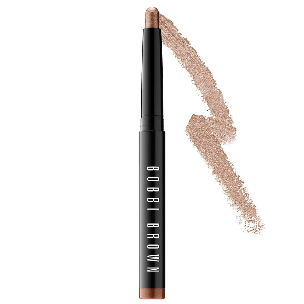 BOBBI BROWN Тени для век кремовые в стике Long-Wear Cream Shadow Stick (Golden Bronze)  #1