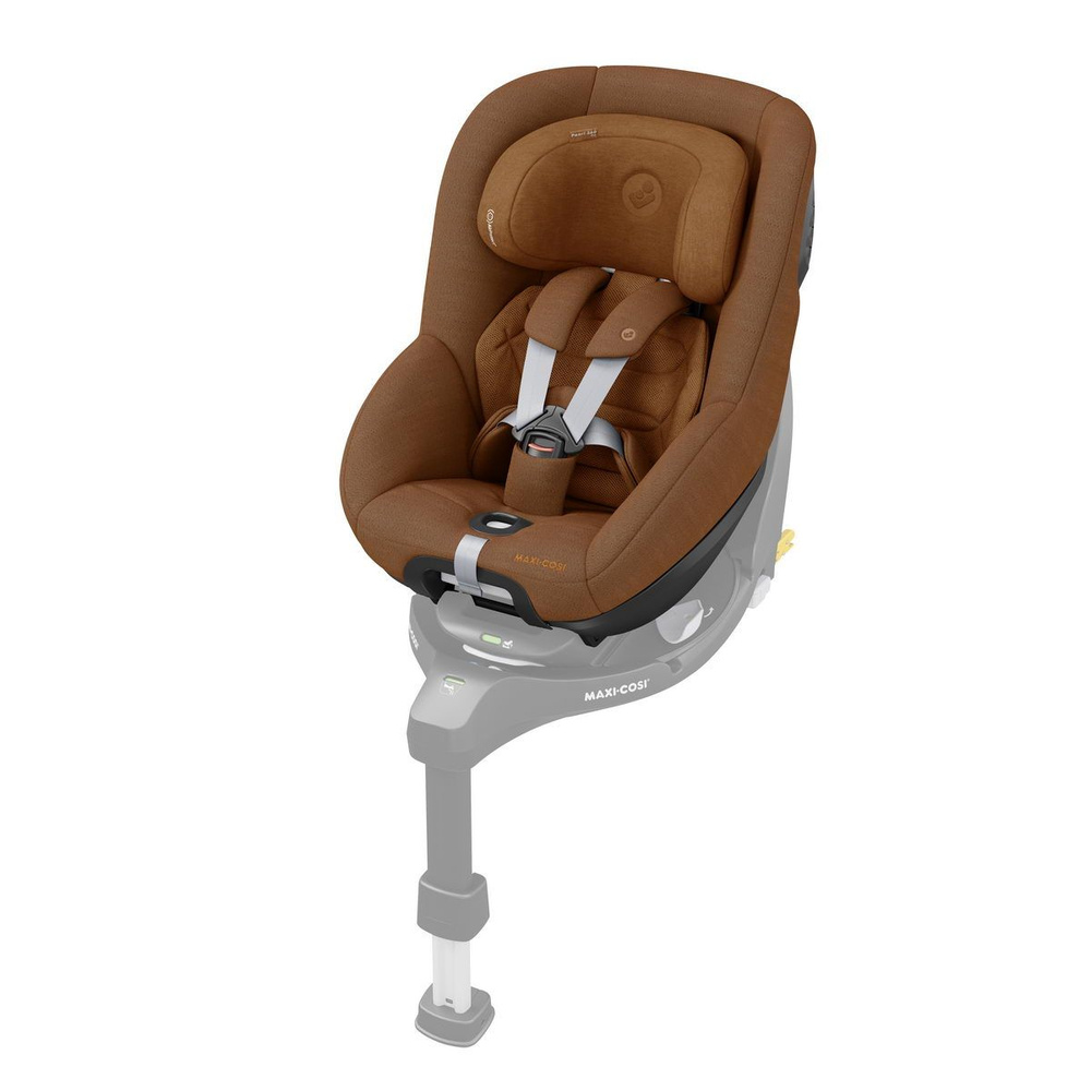 Детское автокресло группы 0-1 (0-18 кг) Maxi-Cosi Pearl 360 Pro Next с поворотом (база в комплект не #1