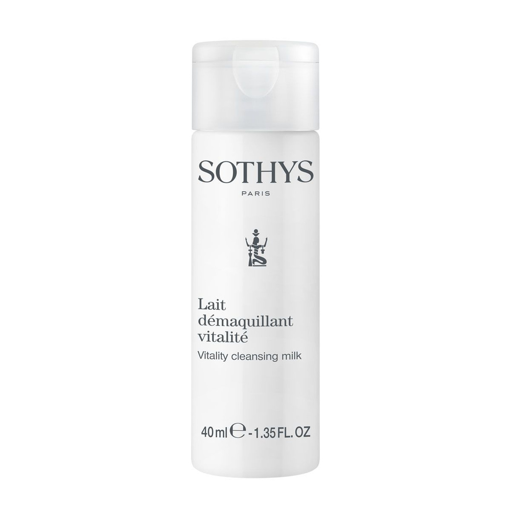 Sothys Очищающее молочко для умывания лица и снятия макияжа (для нормальной и комбинированной кожи) с #1