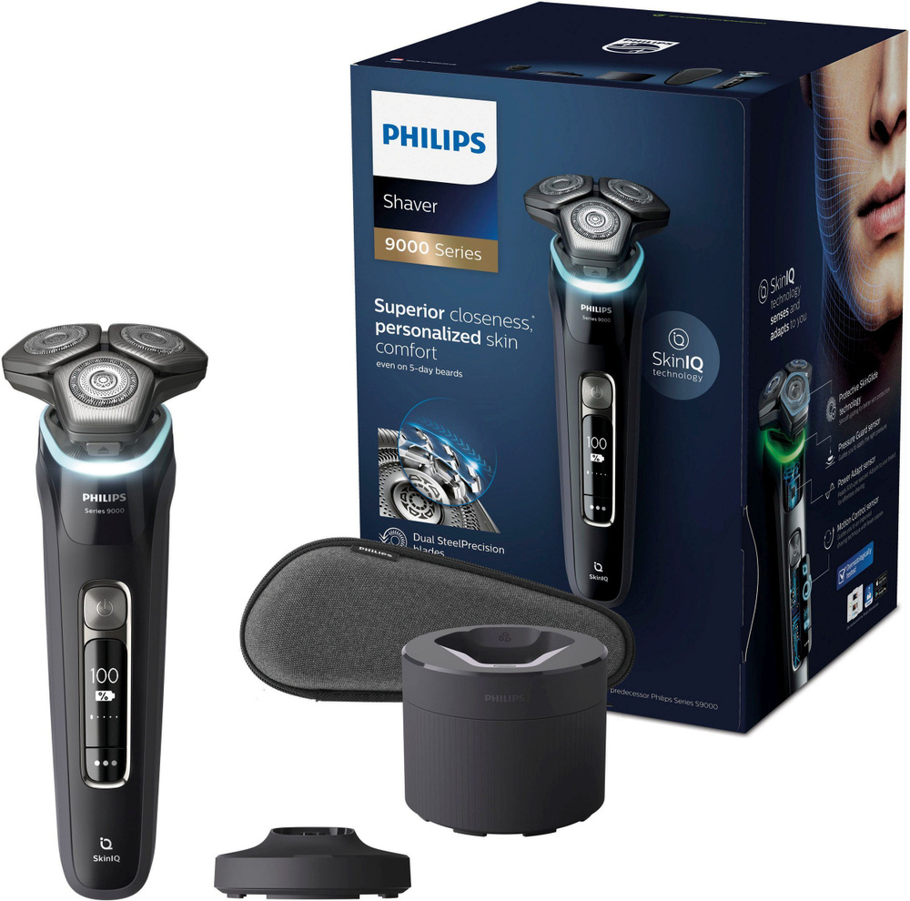 Электробритва Philips S9986/55, Series 9000, Пр-во Нидерланды #1