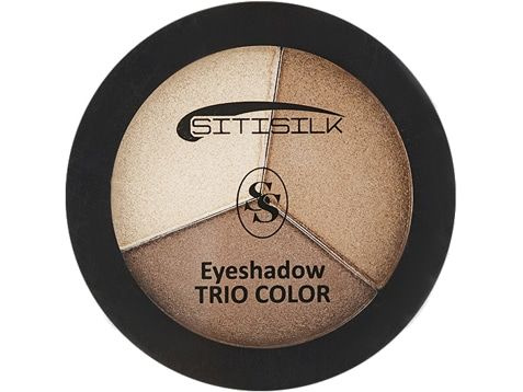 Палетка теней для век Sitisilk Trio color #1